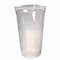 Fabri-Kal Kal-Clear PET Cold Drink Cups, 24 oz, Clear, 25/Sleeve, 24 Sleeves/Carton, 600PK 9502074 - alternate 1